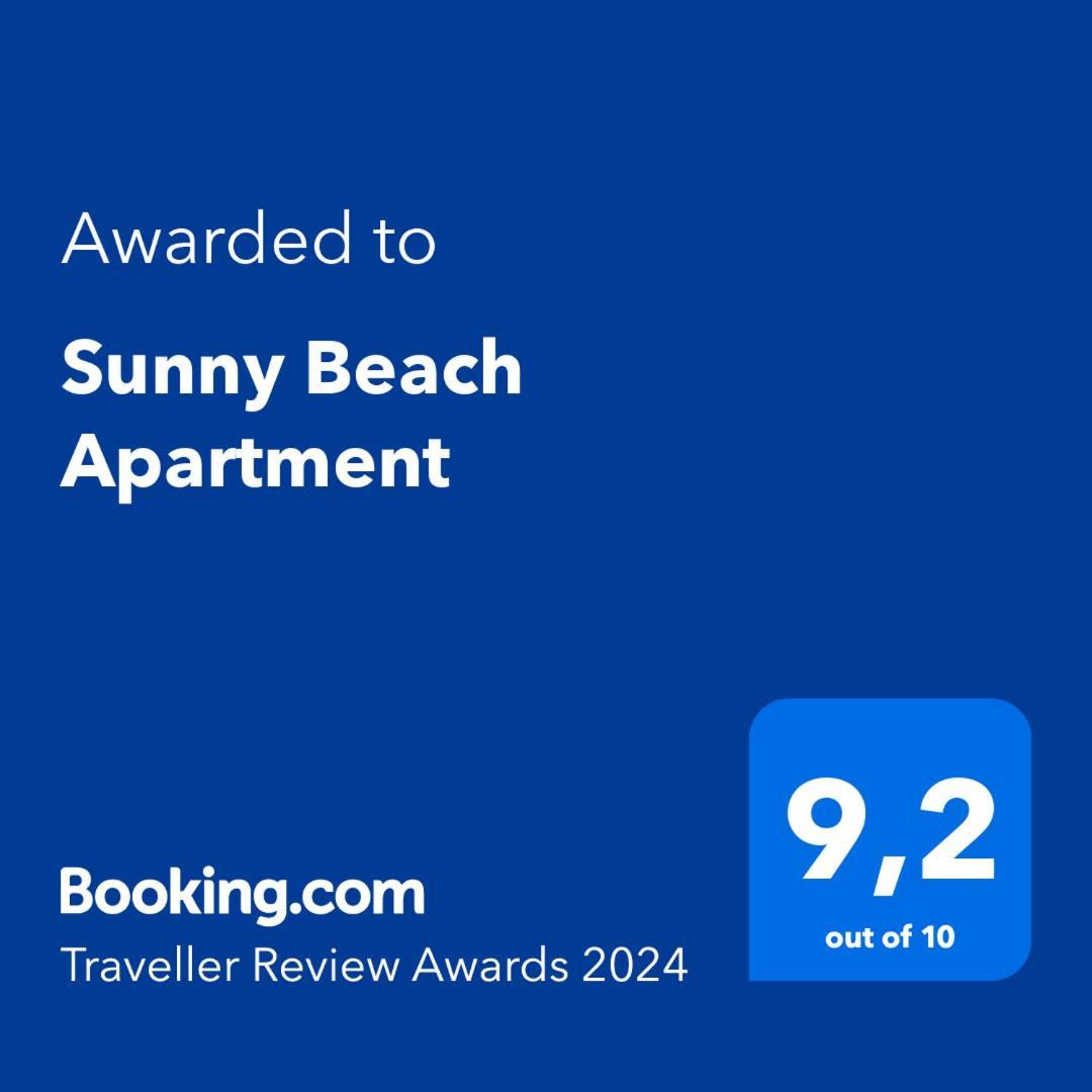 Sunny Beach Apartment Narva-Joesuu Exterior photo